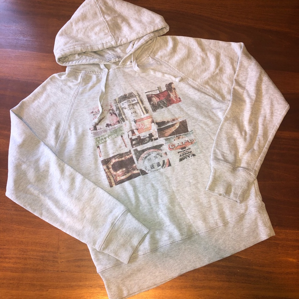 Cotton on Hoodie